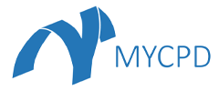 Image of the MYCPD logo