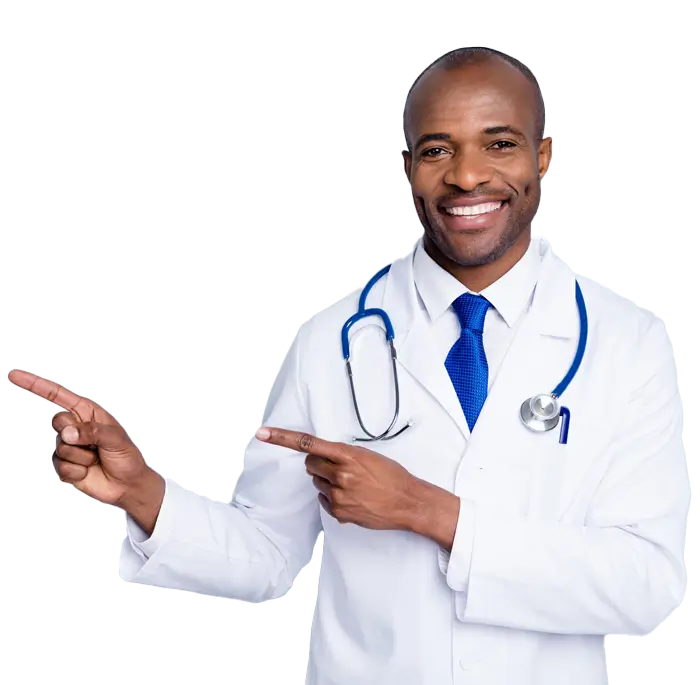 doctor-man-pointing-fingers